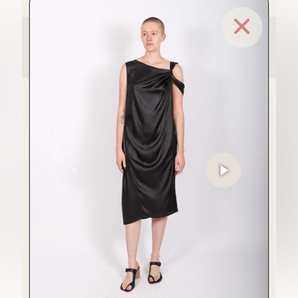 Zero + Maria Cornejo Ampe Ibet dress in sz 10 NWT